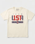 Team USA 1ST — Heavyweight Oversized Tee