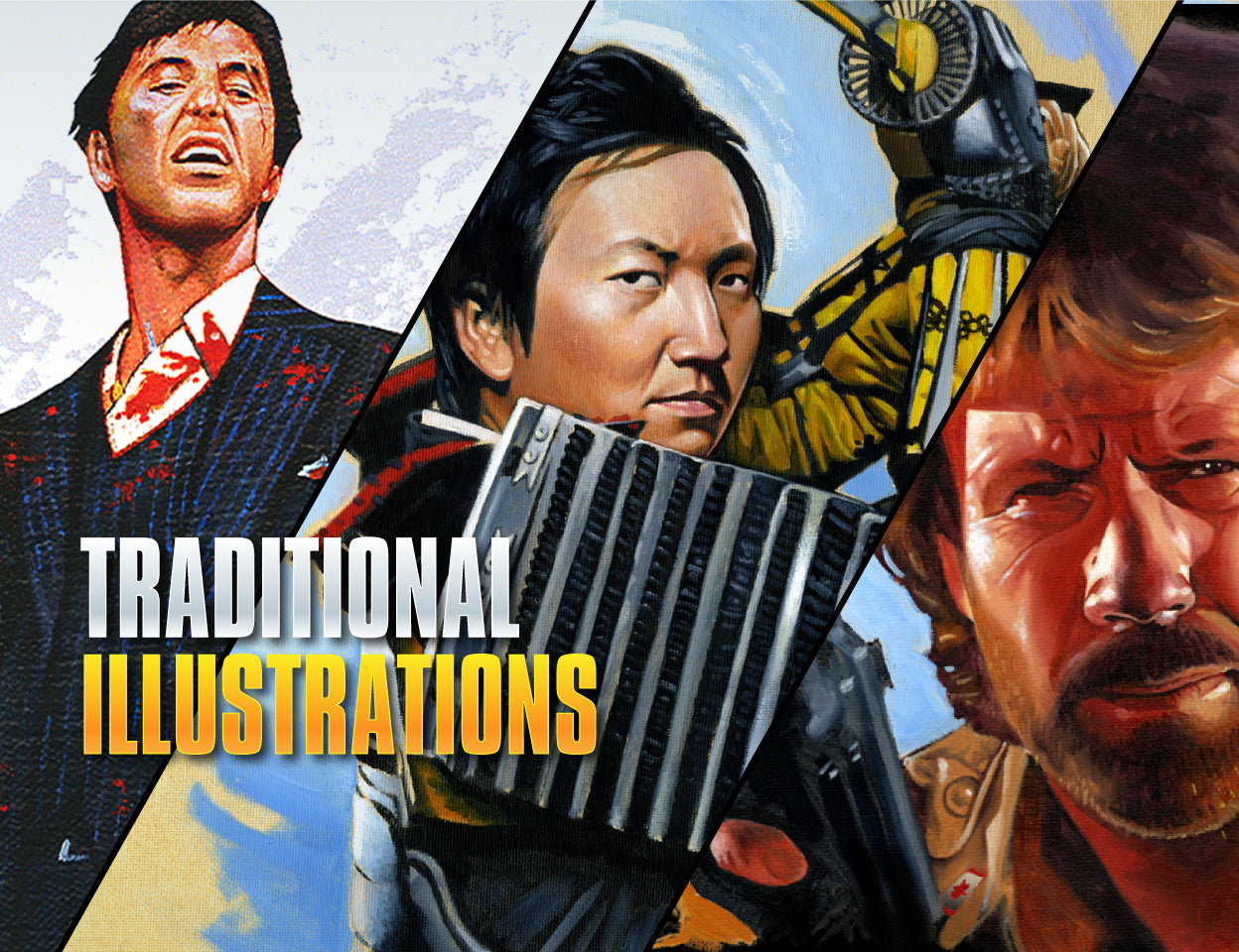 Classic-Ill™ — Traditional Illustration Archive