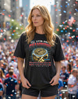 USA 250 Championship Ring — Heavyweight Oversized Tee