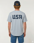 Tyler: 6’1 wearing size L