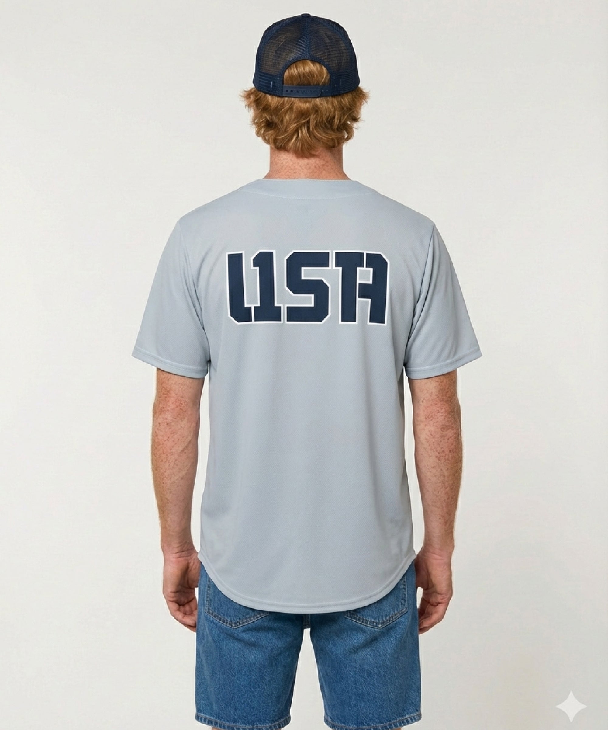 Tyler: 6’1 wearing size L