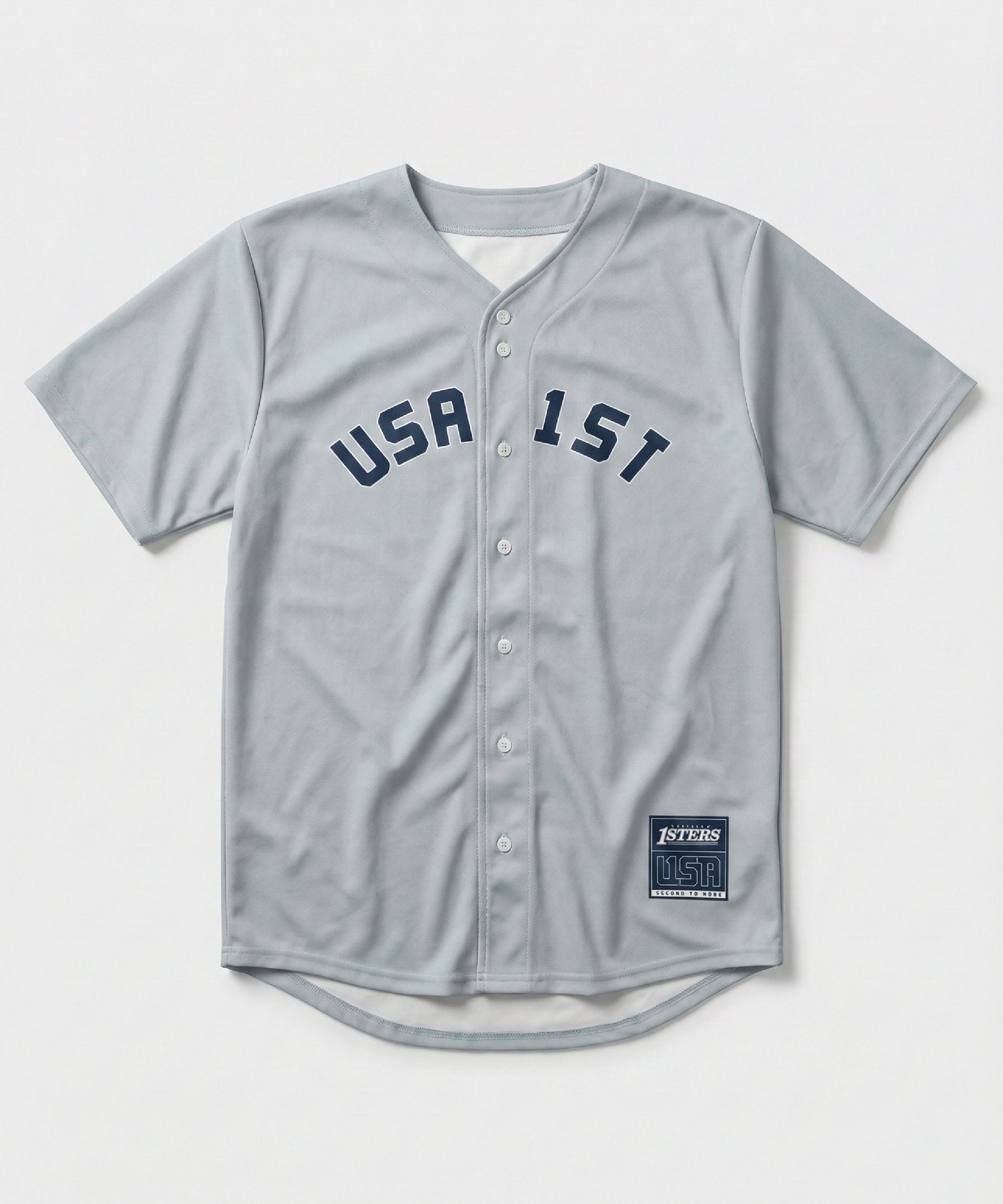 USA 1ST Dynasty — Baseball Jersey