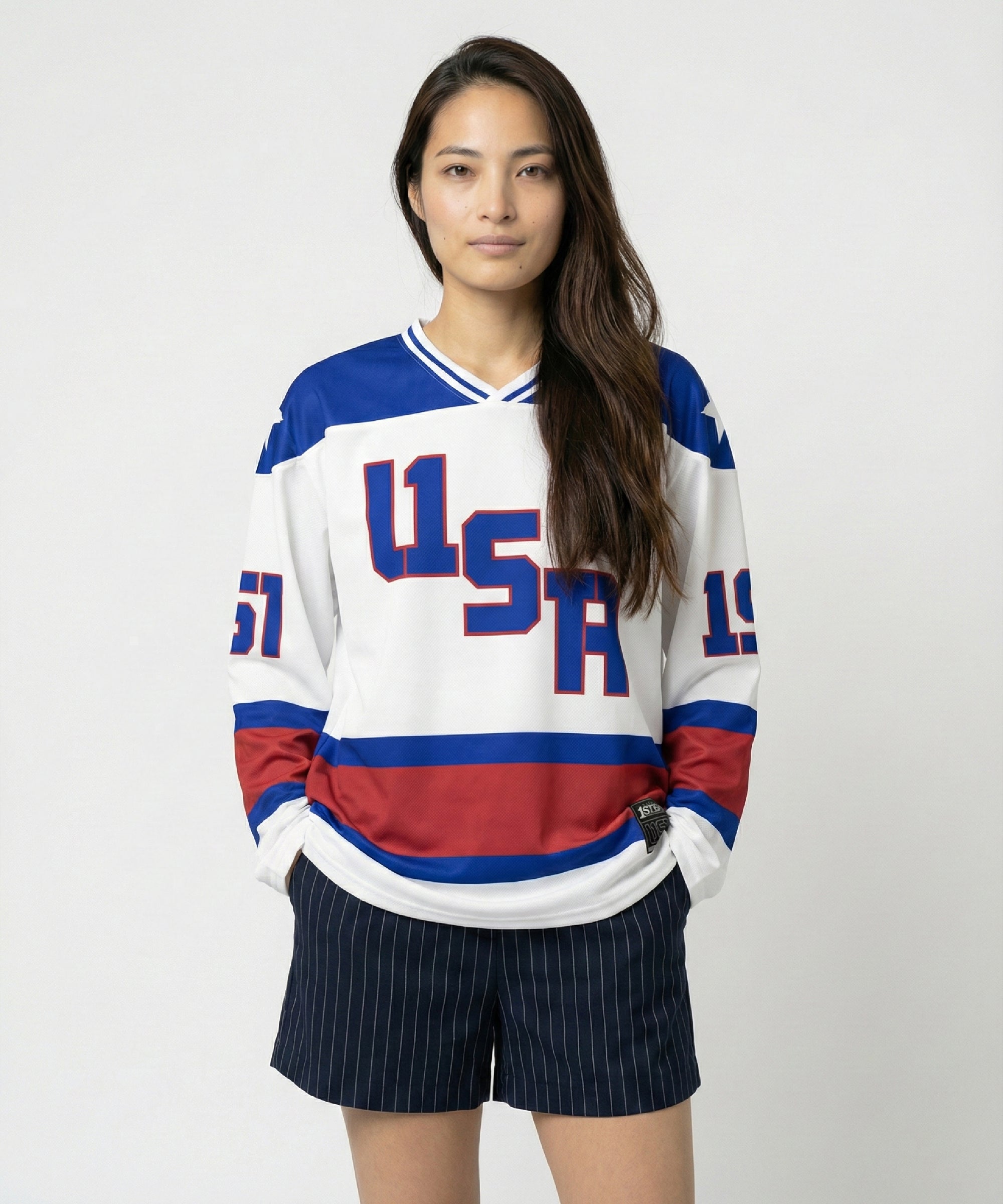 Laura: 5’6 wearing size S