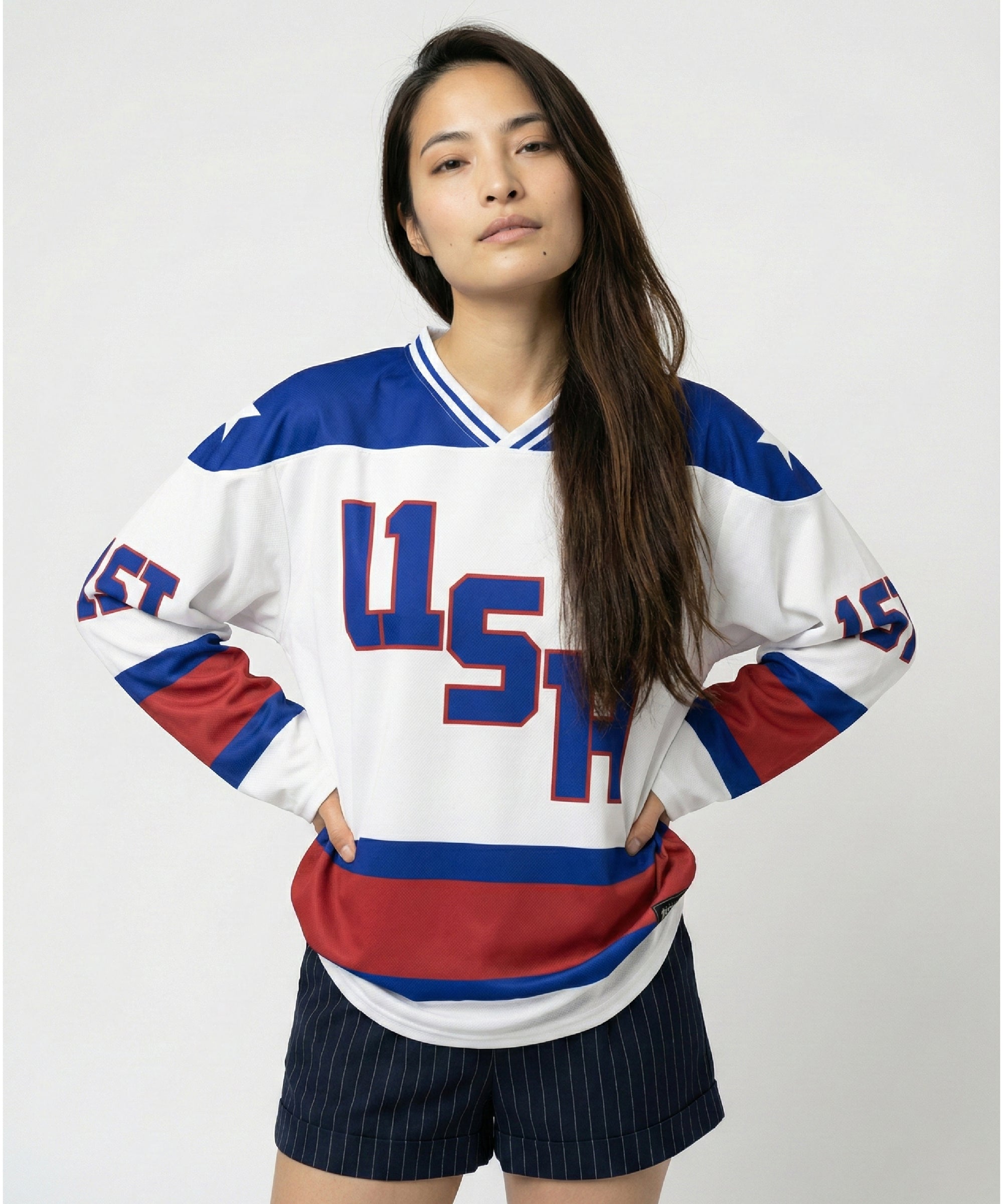 Laura: 5’6 wearing size S