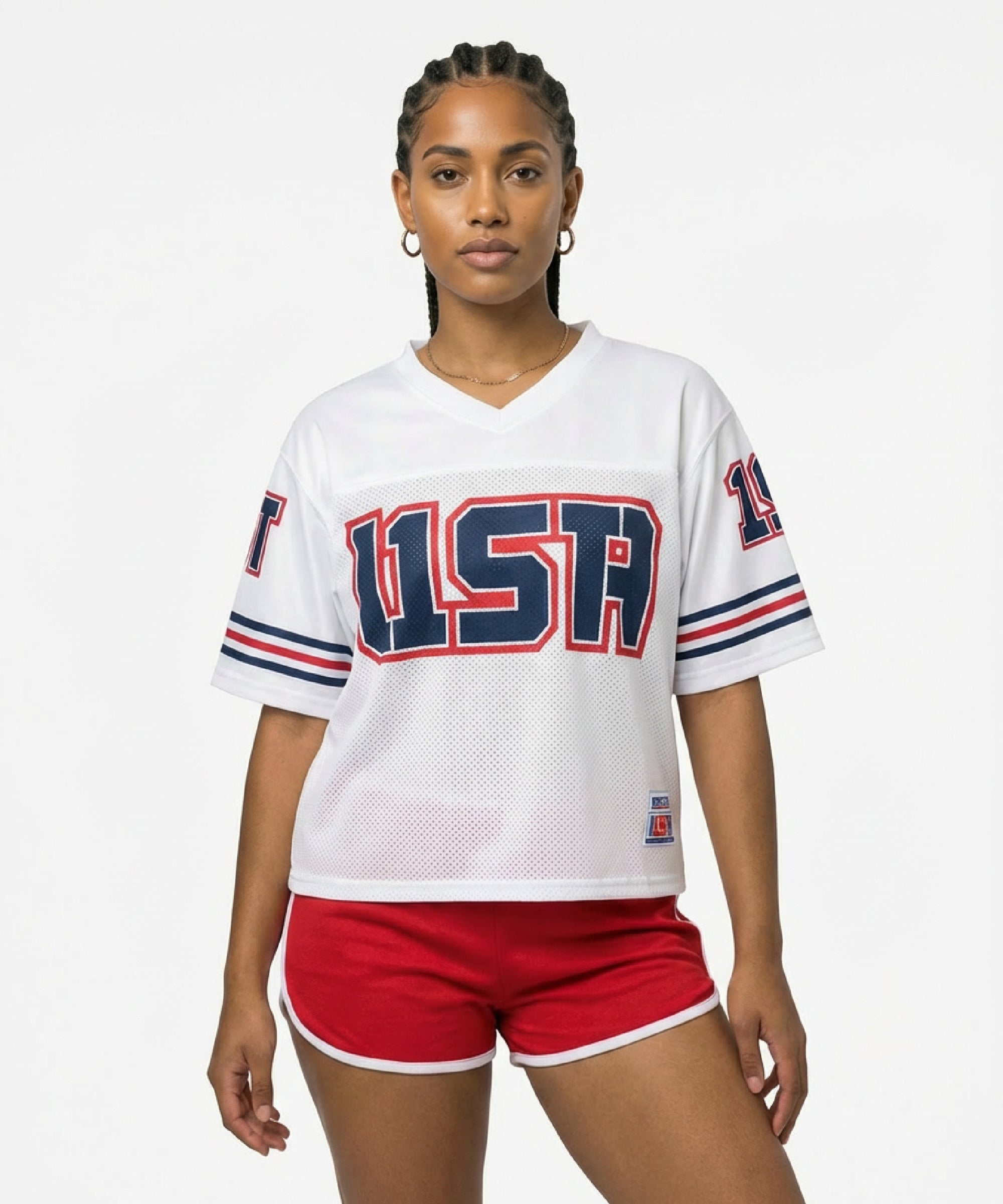 Amber: 5’10 wearing size M