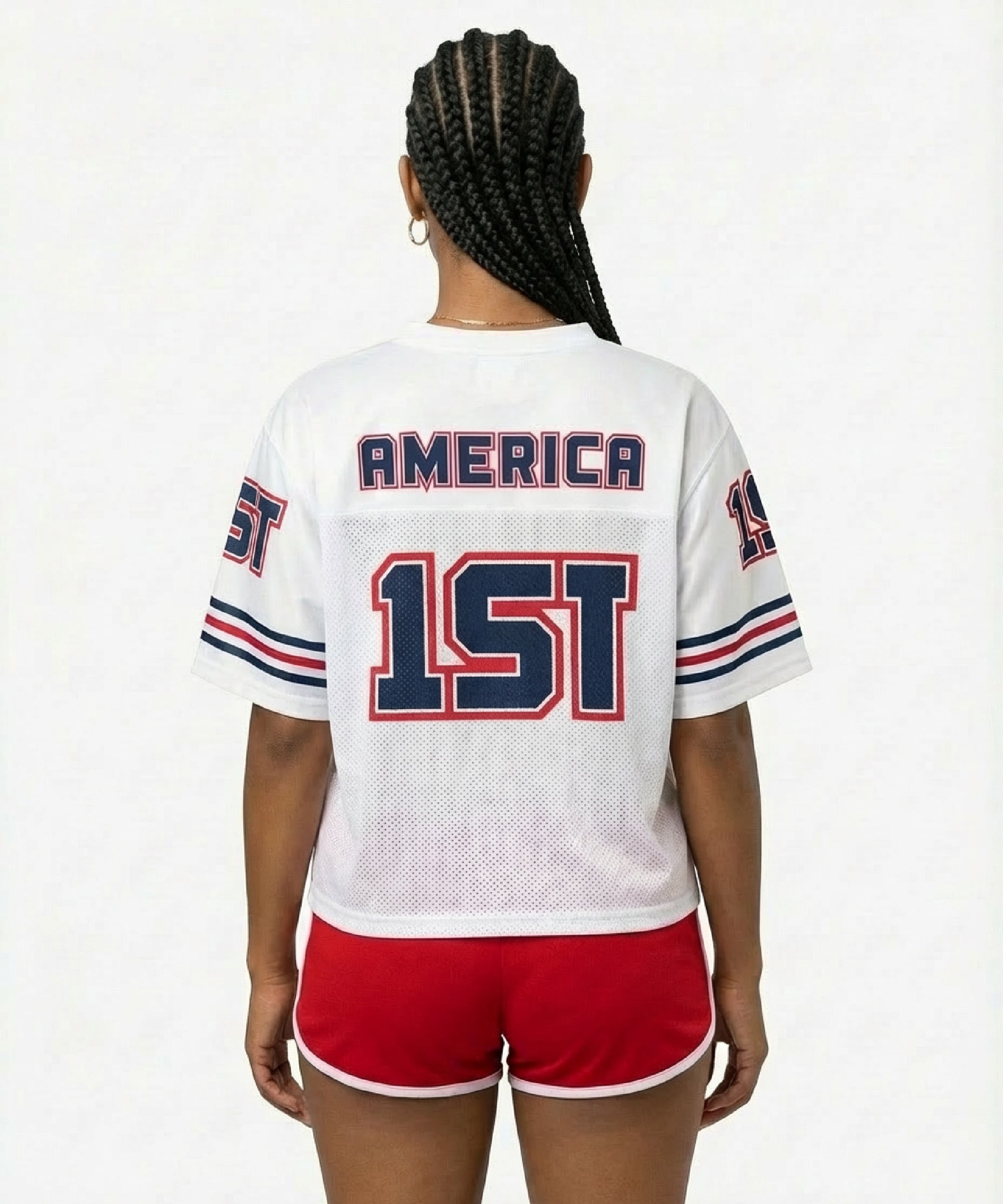 Amber: 5’10 wearing size M