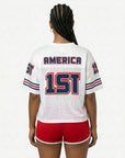 Amber: 5’10 wearing size M