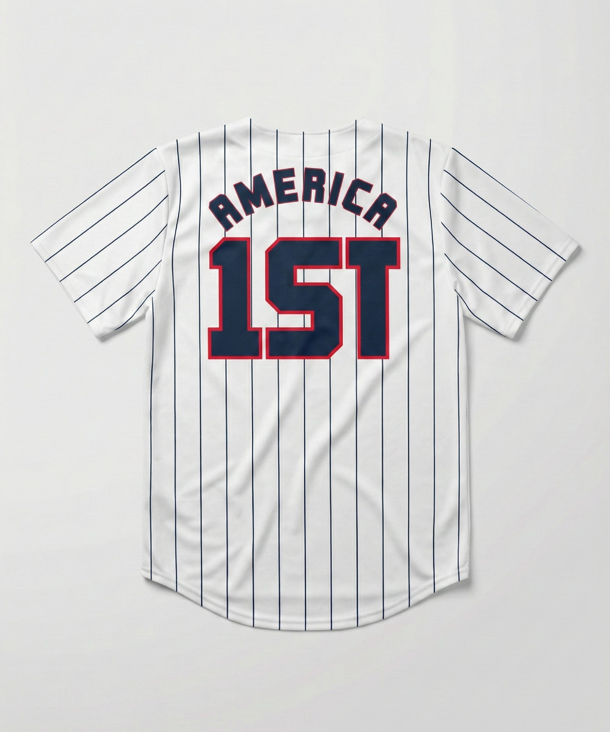 USA 1ST Dynasty — Baseball Jersey