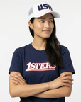 USA 1ST Dynasty — Trucker Cap