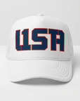 USA 1ST Dynasty — Trucker Cap