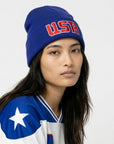 USA 1ST Miracle — Beanie