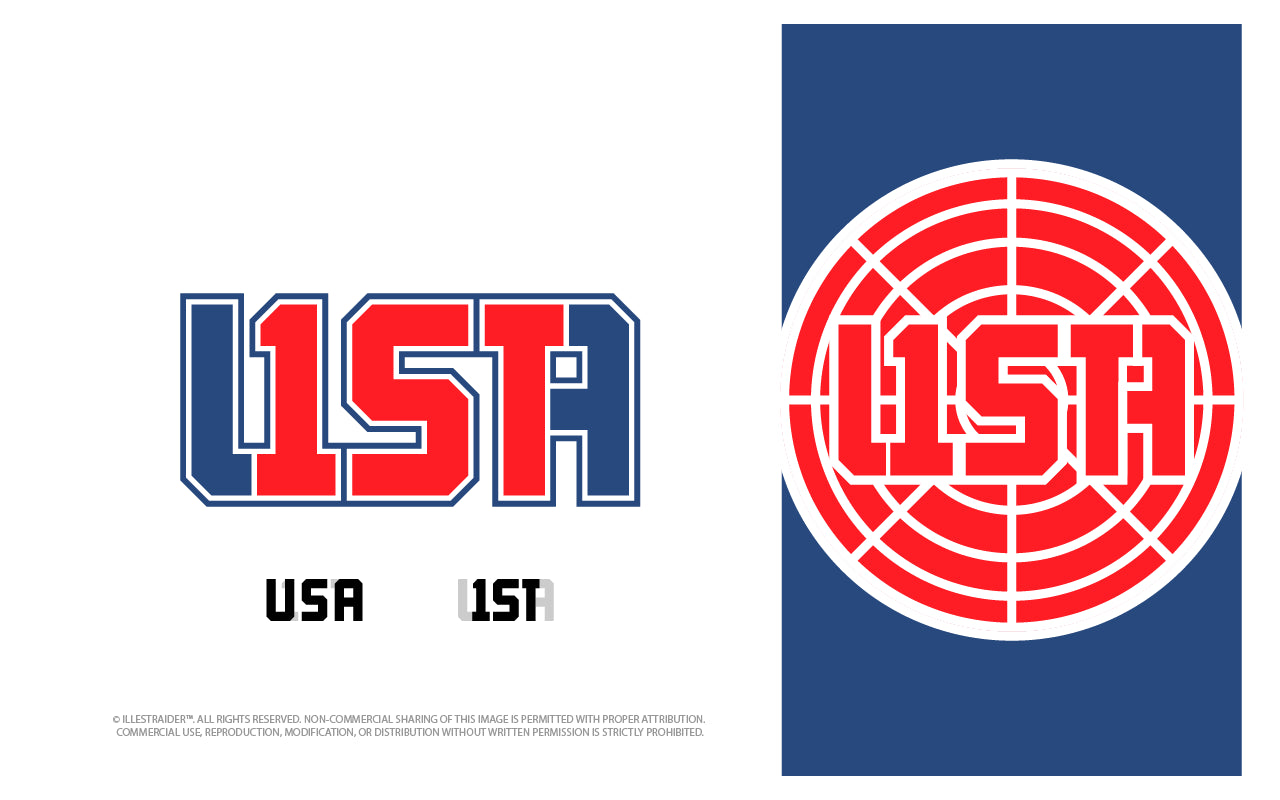 USA 1ST™ Brand Identity System
