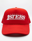 AMERICA 1STERS™ — Trucker Cap