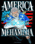 Americamehameha — Vintage T-Shirt