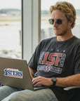 AMERICA 1STERS™ — Sticker