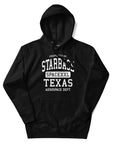 Property of Starbase Texas Hoodie