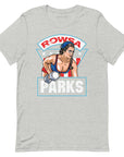 Rosa "Dumbbell Rowsa" Parks T-Shirt