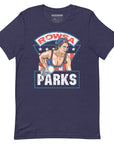 Rosa "Dumbbell Rowsa" Parks T-Shirt