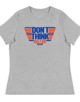 Don't Think Just Do Women's T-Shirt