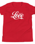 Spread Love Youth T-Shirt