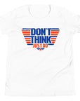 Don't Think Just Do Youth Tee